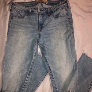 Hollister Light Blue Jeans✨✨